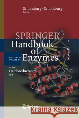 Class 1 Oxidoreductases: EC 1 Chang, Antje 9783662518915 Springer - książka