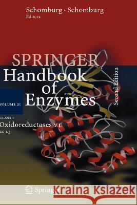 Class 1 Oxidoreductases VI: EC 1.3 Chang, Antje 9783540225157 Springer - książka