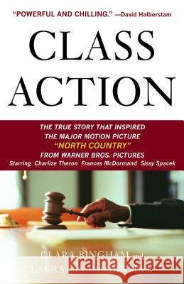 Class Action: The Landmark Case That Changed Sexual Harassment Law Clara Bingham Laura Leady Gansler 9780385496131 Anchor Books - książka