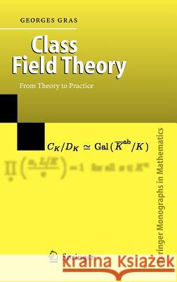 Class Field Theory: From Theory to Practice Cohen, H. 9783540441335 Springer - książka