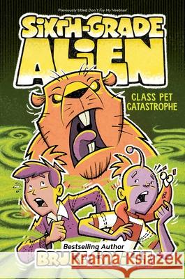 Class Pet Catastrophe, 6 Coville, Bruce 9781534468085 Aladdin Paperbacks - książka