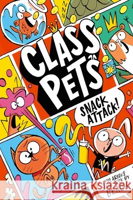 Class Pets Beach 9781398532588 Simon & Schuster Ltd - książka