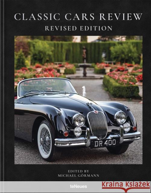 Classic Cars Review  9783961716135 teNeues Publishing UK Ltd - książka