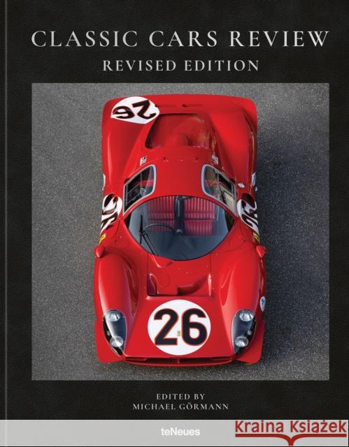 Classic Cars Review: Revised Edition  9783961716135 teNeues Publishing UK Ltd - książka