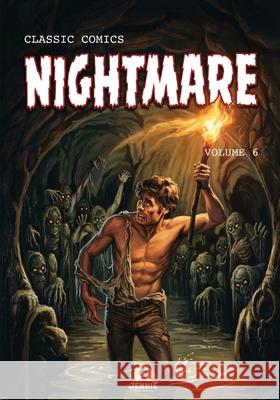 Classic Comics - Nightmare Volume 6 Malik Nairat 9789198976410 Nairat - książka