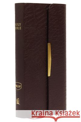 Classic Companion Bible-NKJV Thomas Nelson Publishers 9780840785428 Nelson Bibles - książka