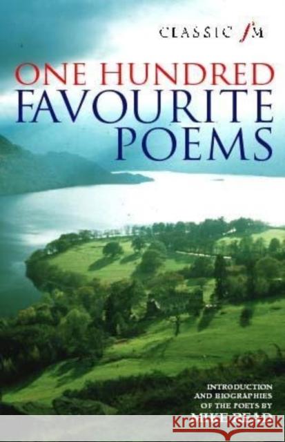 Classic FM 100 Favourite Poems Mike Read 9780340713204 Hodder & Stoughton - książka