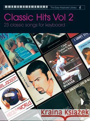 CLASSIC HITS VOL 2  9780571525669 FABER MUSIC - książka