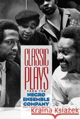 Classic Plays from the Negro Ensemble Company Paul Harrison, Gus Edwards 9780822955603 University of Pittsburgh Press - książka