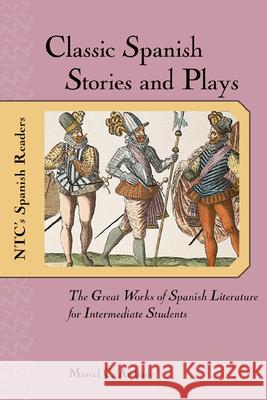 Classic Spa Stories&plays Andrade, Marcel 9780658011382  - książka