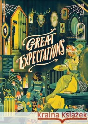 Classic Starts®: Great Expectations Charles Dickens 9781454953524 Union Square & Co. - książka