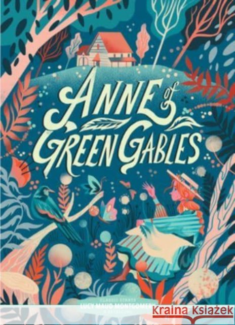 Classic Starts®: Anne of Green Gables Lucy Montgomery Maud 9781454945352 Union Square & Co. - książka
