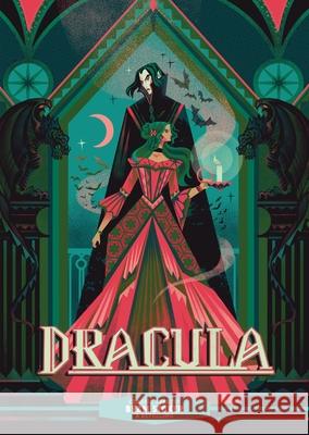 Classic Starts(r) Dracula Bram Stoker Tania Zamorsky Arthur Pober 9781454942306 Sterling Children's Books - książka