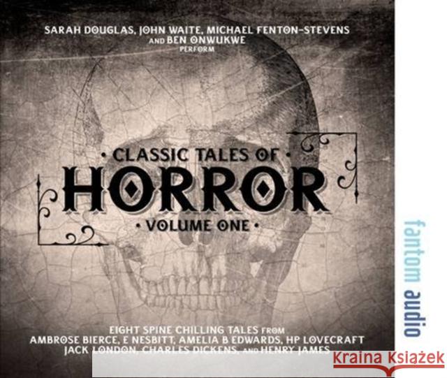 Classic Tales of Horror Bram Stoker 9781781962596 Fantom Films Limited - książka