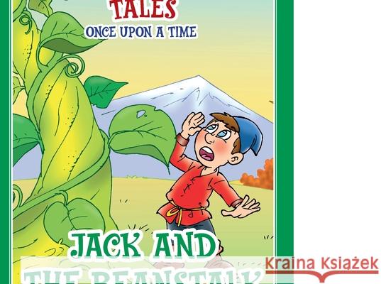 Classic Tales Once Upon a Time Jack and the Beanstalk On Line Editora Rubens Martim Paola Houch 9786561260732 On Line Editora - książka