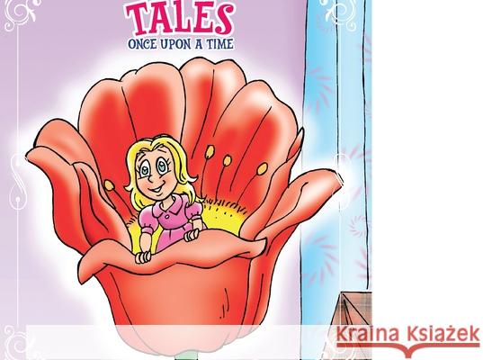 Classic Tales Once Upon a Time Thumbelina On Line Editora Rubens Martim Paola Houch 9786561260770 On Line Editora - książka