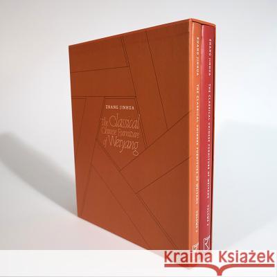 Classical Chinese Furniture From Weiyang Zhang Jinhua 9781909631229 Sylph Editions - książka