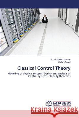 Classical Control Theory Al Mashhadany Yousif 9783659597084 LAP Lambert Academic Publishing - książka