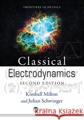 Classical Electrodynamics Julian Schwinger 9780367522988 CRC Press - książka