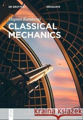 Classical Mechanics Hiqmet Kamberaj 9783110755817 De Gruyter - książka