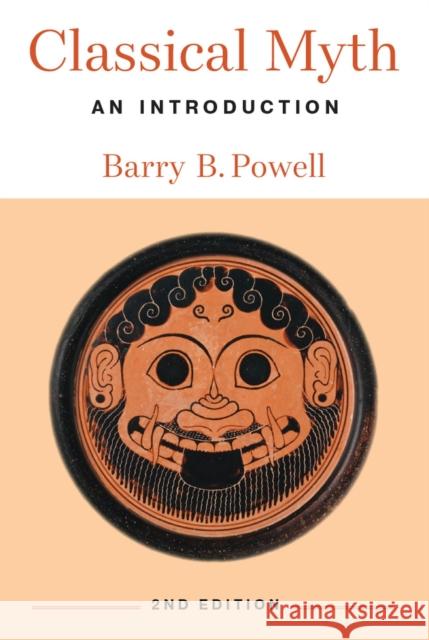 Classical Myth: An Introduction Barry B. Powell 9780472039722 The University of Michigan Press - książka