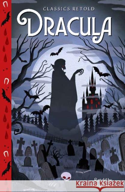 Classics Retold: Dracula Mick Gowar 9781445197654 Hachette Children's Group - książka