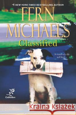 Classified Fern Michaels 9780758284938  - książka