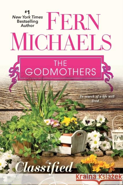 Classified Fern Michaels 9781496713025 Kensington Publishing Corporation - książka