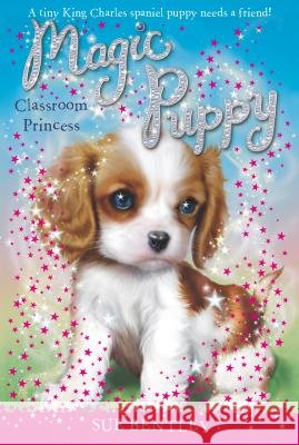 Classroom Princess Sue Bentley Angela Swan 9780448467320 Grosset & Dunlap - książka