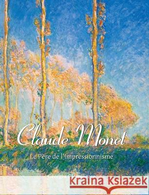 Claude Monet Georges Clemenceau 9781646995301 Parkstone Press USA, Limited - książka