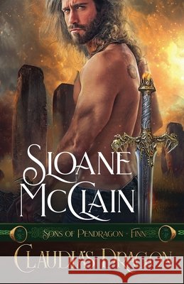 Claudia's Dragon Sloane McClain 9798230974048 Sloane McClain - książka