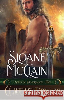 Claudia's Dragon Sloane McClain 9798230974048 Sloane McClain - książka