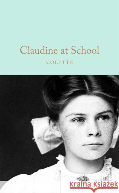 Claudine at School Colette 9781035050246 Pan Macmillan - książka
