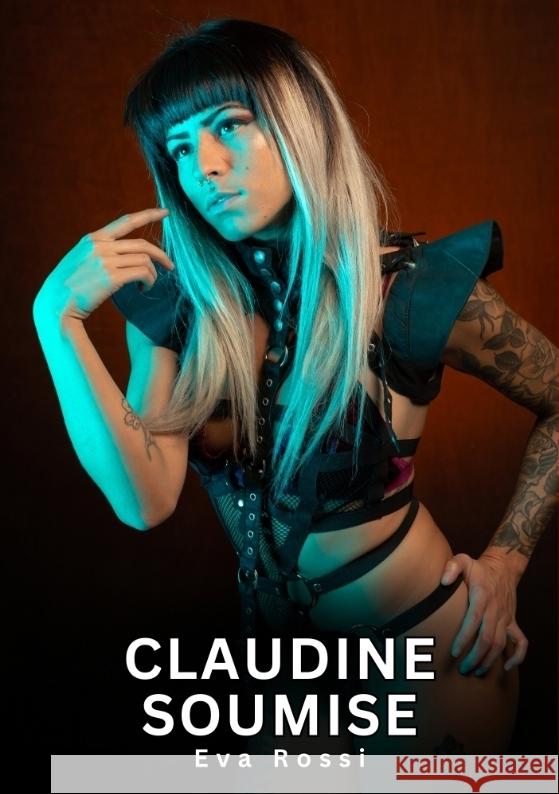 Claudine Soumise Rossi, Eva 9783384719508 Eva Rossi - książka
