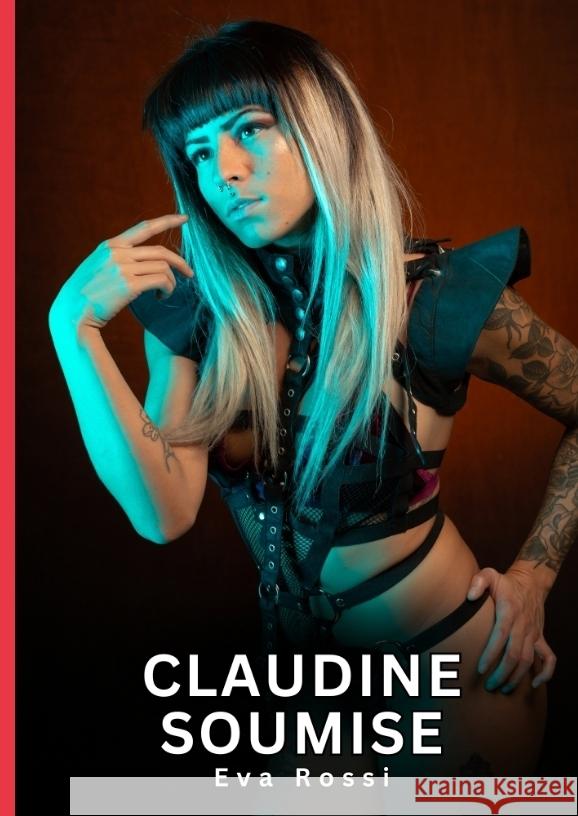 Claudine Soumise Rossi, Eva 9783384719515 Eva Rossi - książka