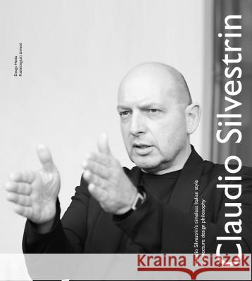 Claudio Silvestrin Peter Fink 9781910596340 Design Media Publishing Ltd - książka