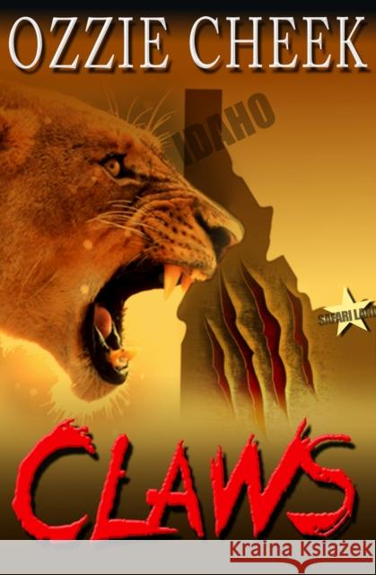 Claws Ozzie Cheek 9781624670275 Premier Digital Publishing - książka