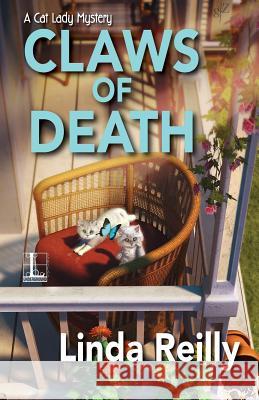 Claws of Death Linda Reilly 9781516104208 Kensington Publishing Corporation - książka