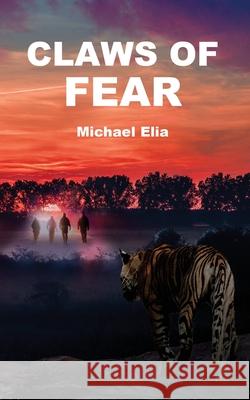 Claws of Fear Michael Elia 9781911569930 Rowanvale Books Ltd. - książka
