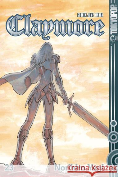 Claymore : Das Siegel der Kriegerinnen Yagi, Norihiro 9783842007512 Tokyopop - książka