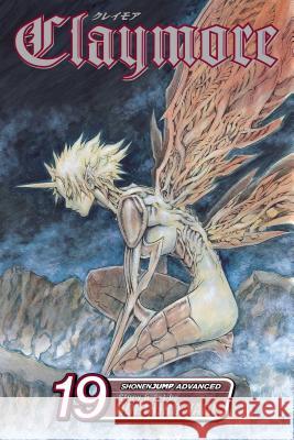 Claymore, Vol. 19 Norihiro Yagi Norihiro Yagi 9781421540788 Viz Media - książka