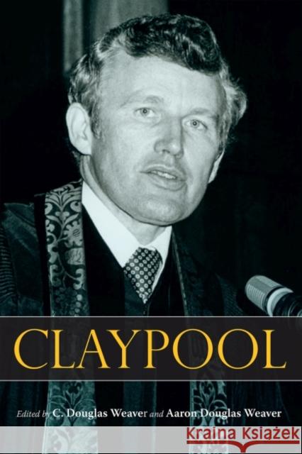 Claypool Weaver, C. Douglas 9780881468625 Mercer University Press - książka