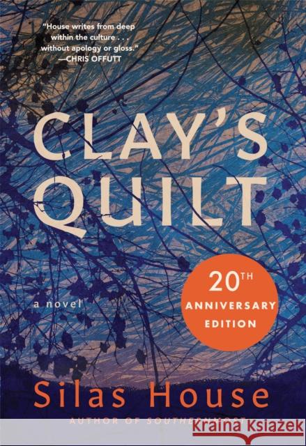 Clay's Quilt  9781949467246 Blair - książka