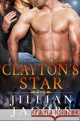 Clayton's Star Jillian Jacobs 9781942313120 Green Moose Productions - książka