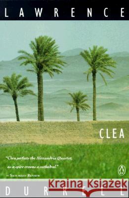 Clea Lawrence Durrell 9780140153224 Penguin Books - książka