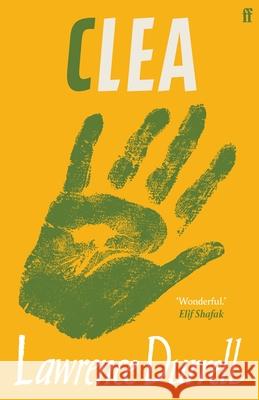 Clea: Introduced by Elif Shafak Lawrence Durrell 9780571356034 Faber & Faber - książka