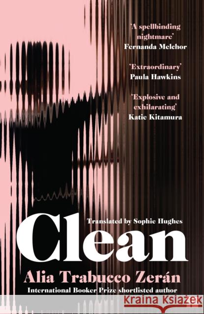 Clean Alia Trabucco Zeran 9780008607975 HarperCollins Publishers - książka