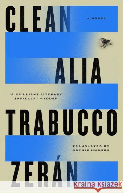 Clean: A Novel  9780593850527 Riverhead Books - książka