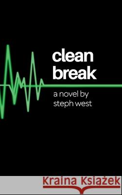 Clean Break Steph West 9781967038299 Red Fern Press - książka