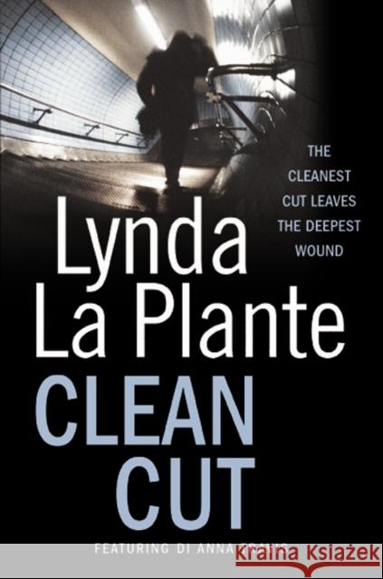 Clean Cut Lynda LaPlante 9781849834353 Simon & Schuster Ltd - książka